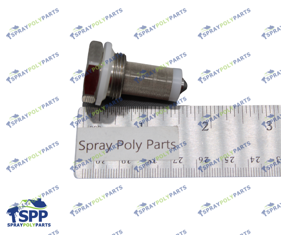 ASY SCREW RSCREEN KIT (296834)