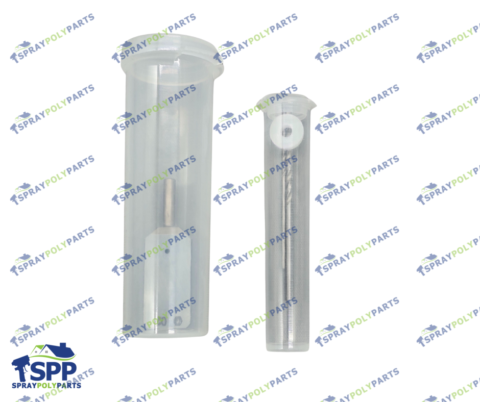 GRACO GAP CHAMBER MIX KIT; PRO R02 (296848)