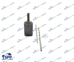 GRACO GAP CHAMBER MIX KIT; PRO R02 (296848)