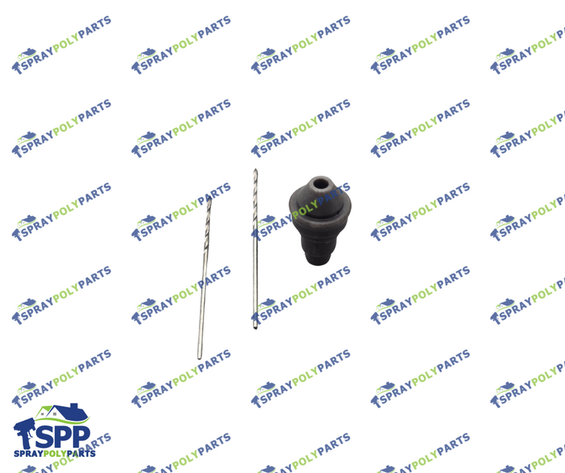 GRACO PORTED #A3 MODULE KIT (296876)