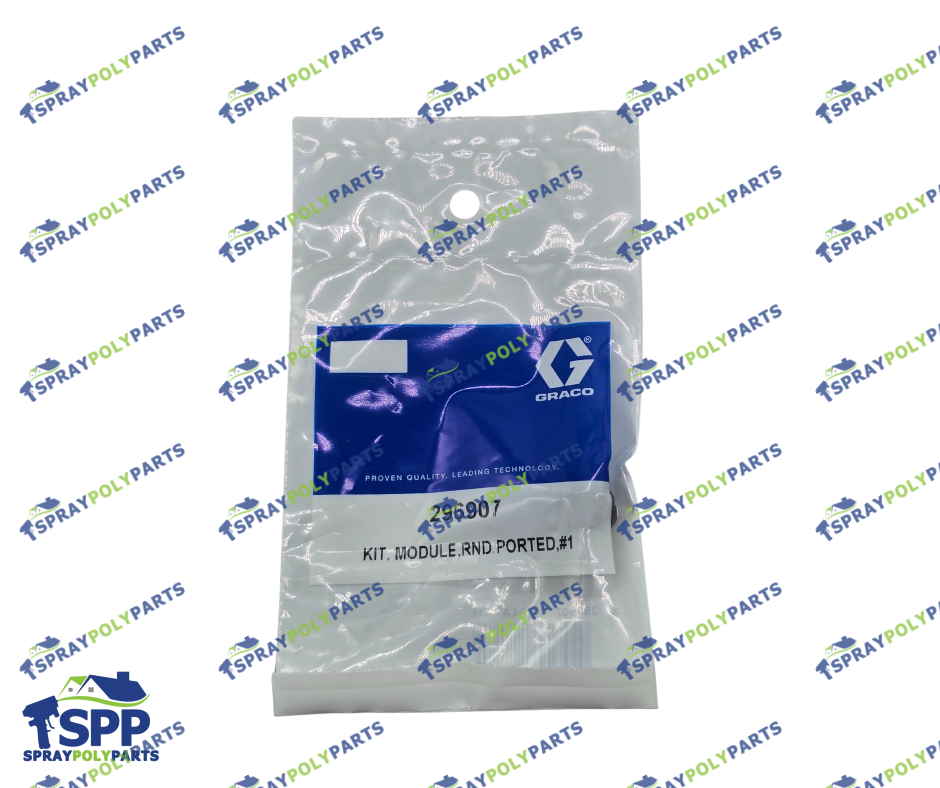 GRACO RND PORTED #1 MODULE KIT (296907)