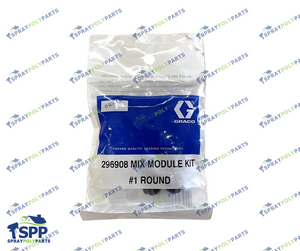 GRACOMODULE CLEANOUT TOOL KIT (296908)