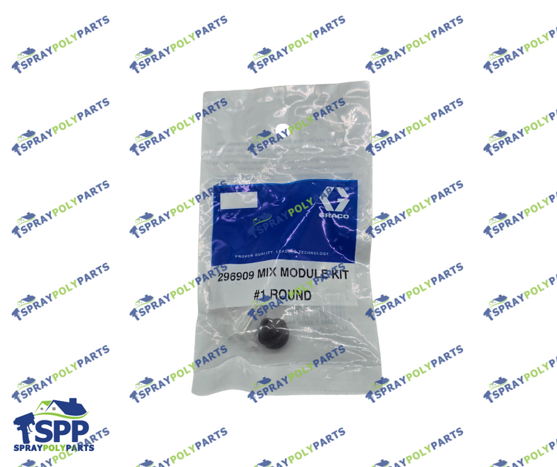 GRACO CLEANOUT TOOL MODULE KIT (296909)