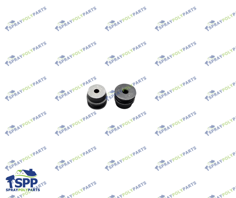 GRACO COUPLING BLOCK SEAL KIT (296956)