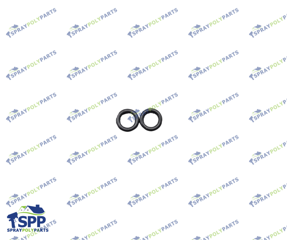 GRACO COUPLING BLOCK SEAL KIT (296956)