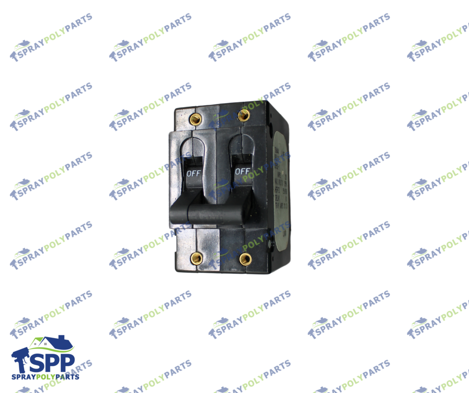 GRACOCIRCUIT BRKR 25 AMP(297626)