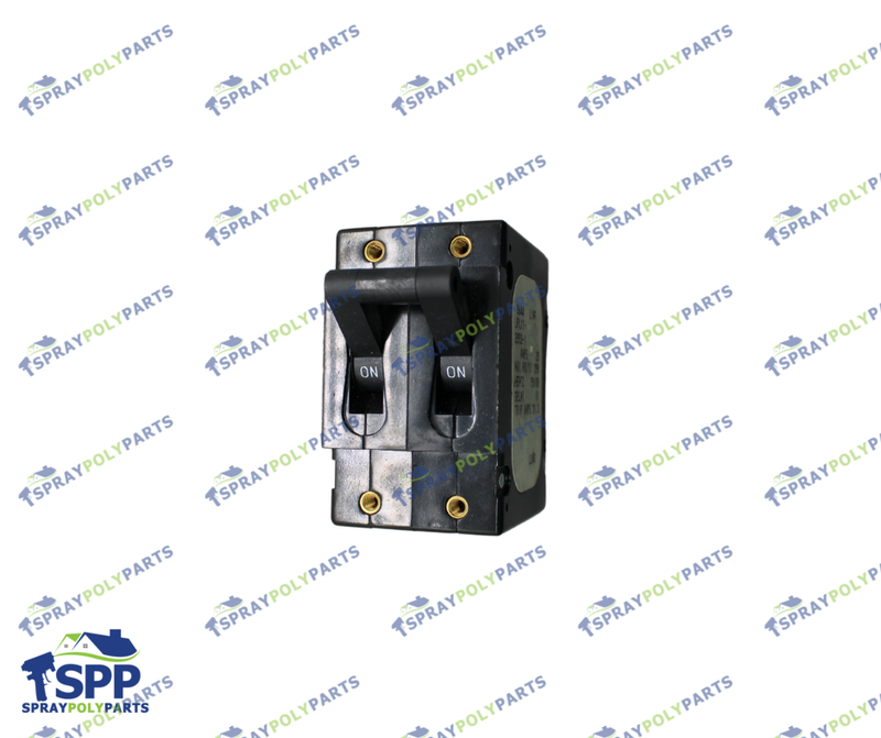 GRACOCIRCUIT BRKR 25 AMP(297626)