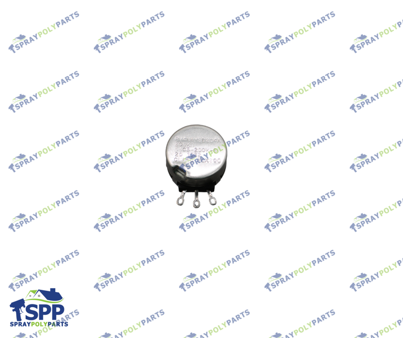 GRACOPOTENTIOMETR, 200K RV4NAYSD(297668)