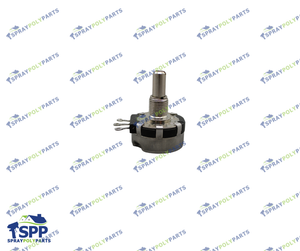 GRACOPOTENTIOMETR, 200K RV4NAYSD(297668)