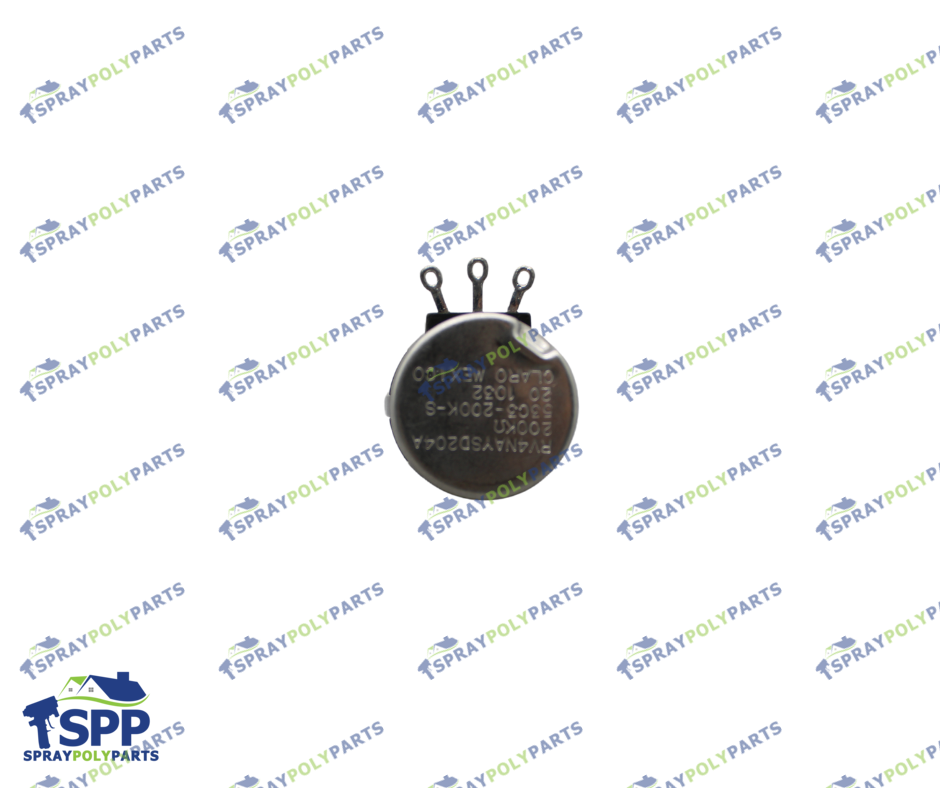 GRACOPOTENTIOMETR, 200K RV4NAYSD(297668)