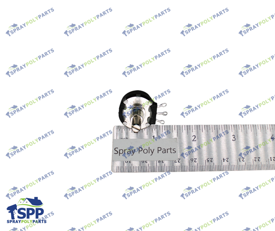 GRACOPOTENTIOMETR, 200K RV4NAYSD(297668)