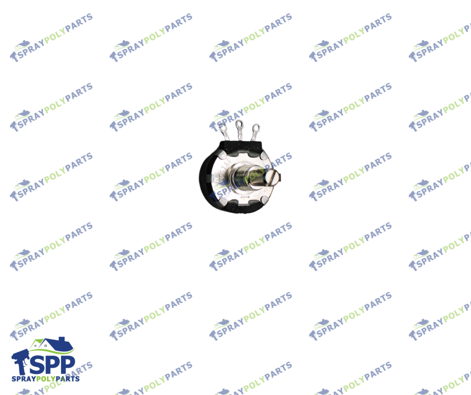 GRACOPOTENTIOMETR, 200K RV4NAYSD(297668)