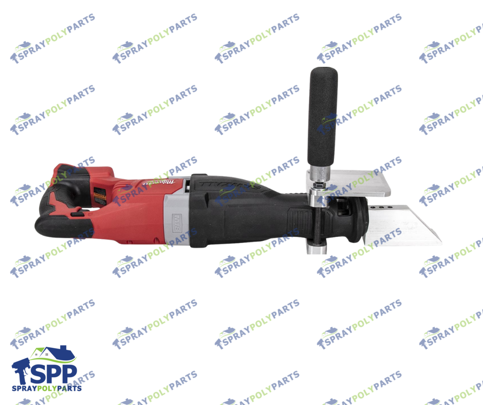 MILWAUKEE SAWZALL 11 AMP CORDLESS FOAM INSULATION SAW (SPP29780) (SPP-29780)