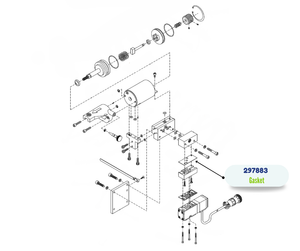 GRACO GASKET (297883)