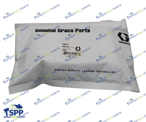 GRACO PISTON SEAL KIT, 120 (298011)