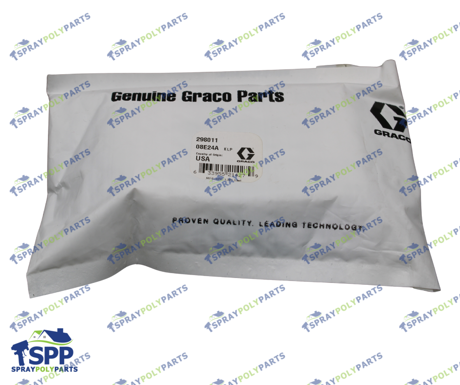 GRACO PISTON SEAL KIT, 120 (298011)