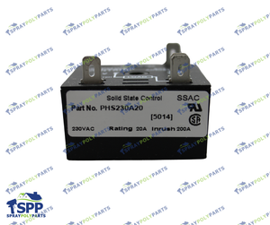 GRACOCONTROL, PHASE 20A (SSAC)( 298942)