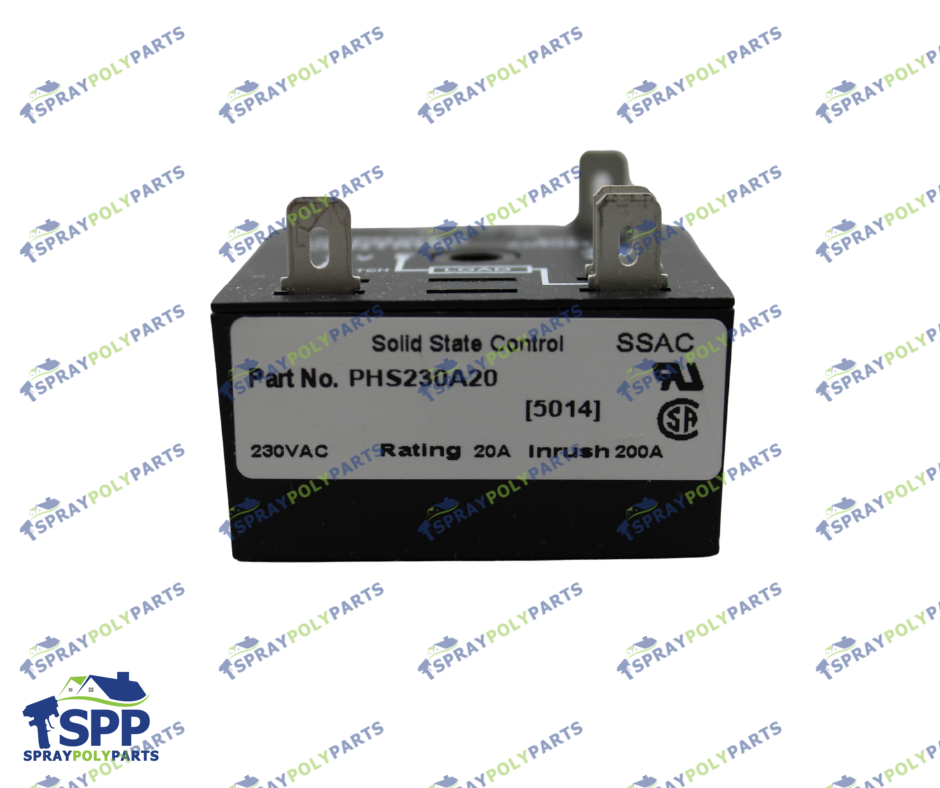 GRACOCONTROL, PHASE 20A (SSAC)( 298942)