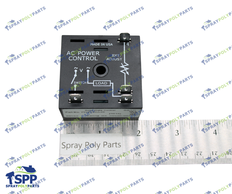 GRACOCONTROL, PHASE 20A (SSAC)( 298942)