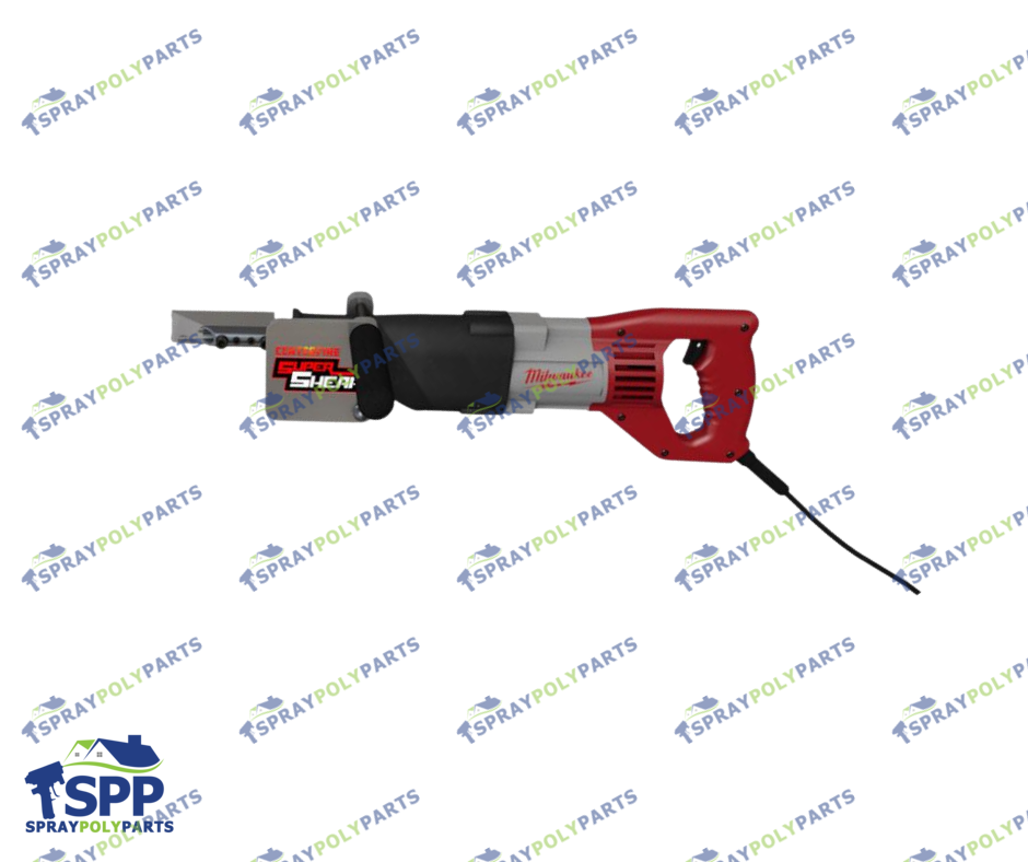MILWAUKEE SAWZALL 11 AMP CORDED FOAM INSULATION SAW  (SPP29973) (SPP-29973)