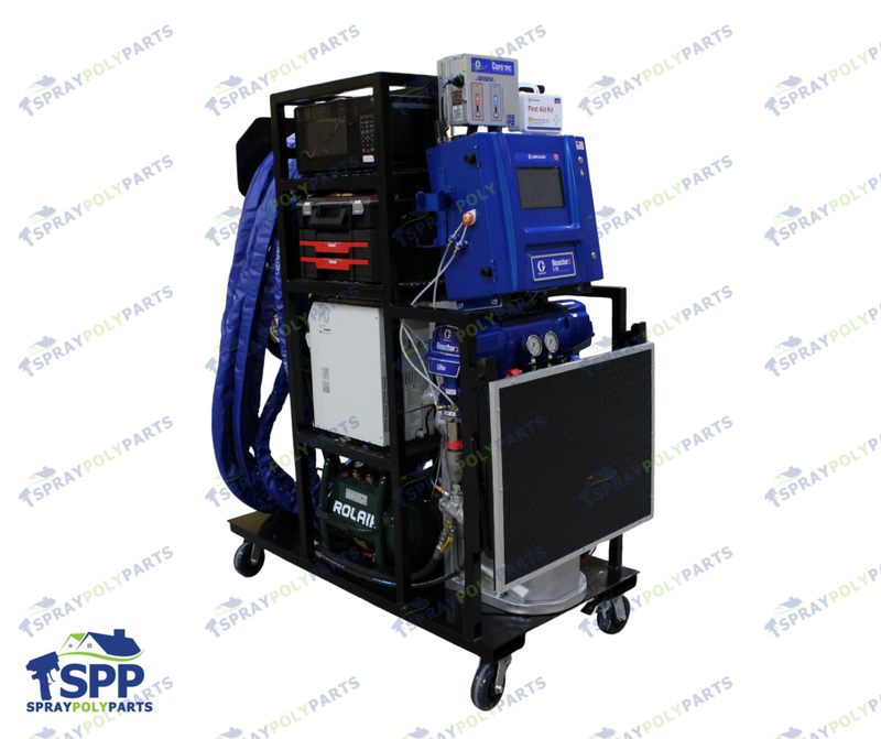 FOAM PRO R3 E30 ELITE RIG CART (SPP-R3E30)