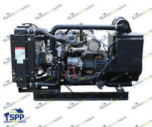SPP 30KW DIESEL GENERATOR (GEN 30KW) (GEN-30KW)