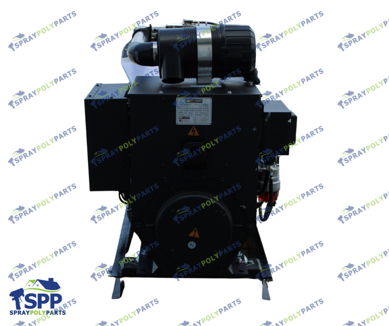 SPP 30KW DIESEL GENERATOR (GEN 30KW) (GEN-30KW)