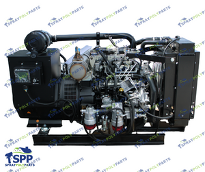 SPP 30KW DIESEL GENERATOR (GEN 30KW) (GEN-30KW)