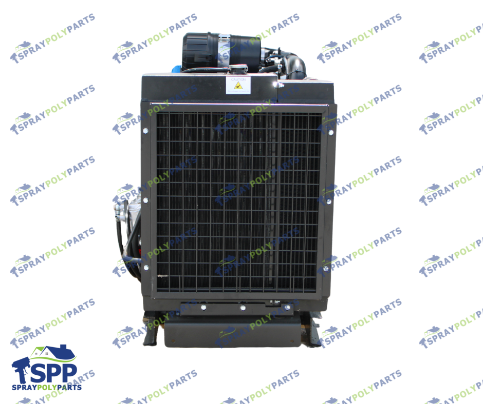 SPP 30KW DIESEL GENERATOR (GEN 30KW) (GEN-30KW)