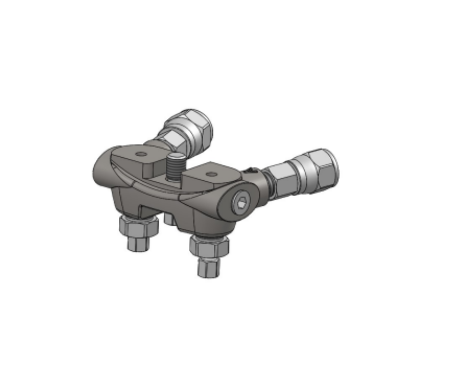 BINKS FLUID MANIFOLD ASSY (336354)