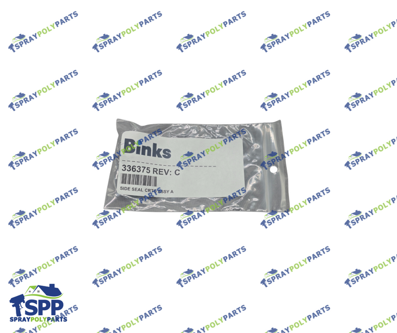 BINKS SIDE SEAL CARTRIDGE ASSY; A (336375)