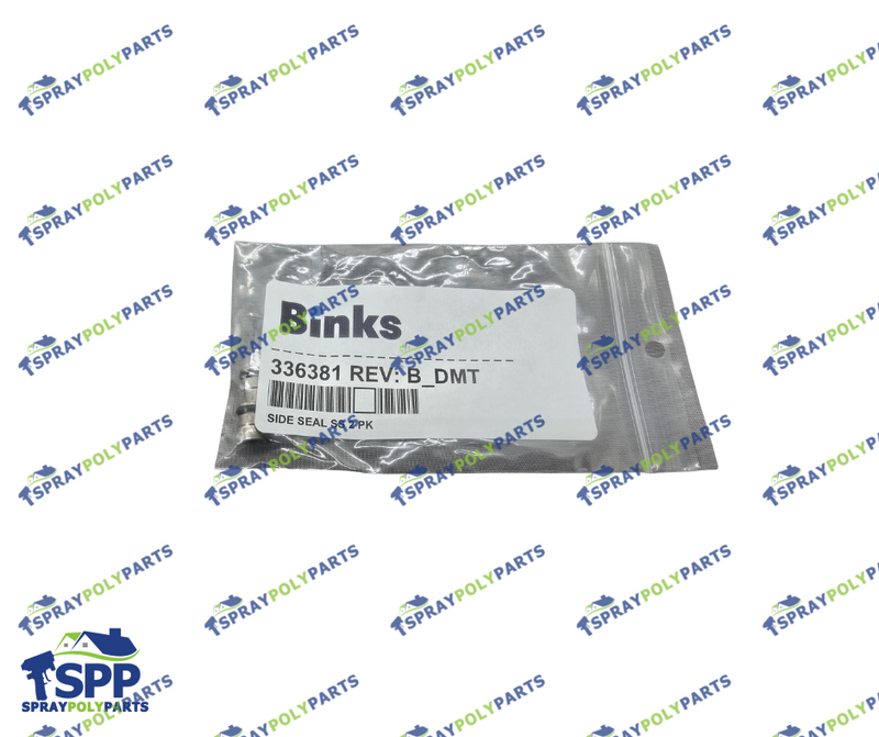 BINKS SIDE SEAL 2PK (336381)