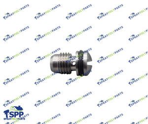 BINKS AIR CHECK VALVE ASSY (336394)