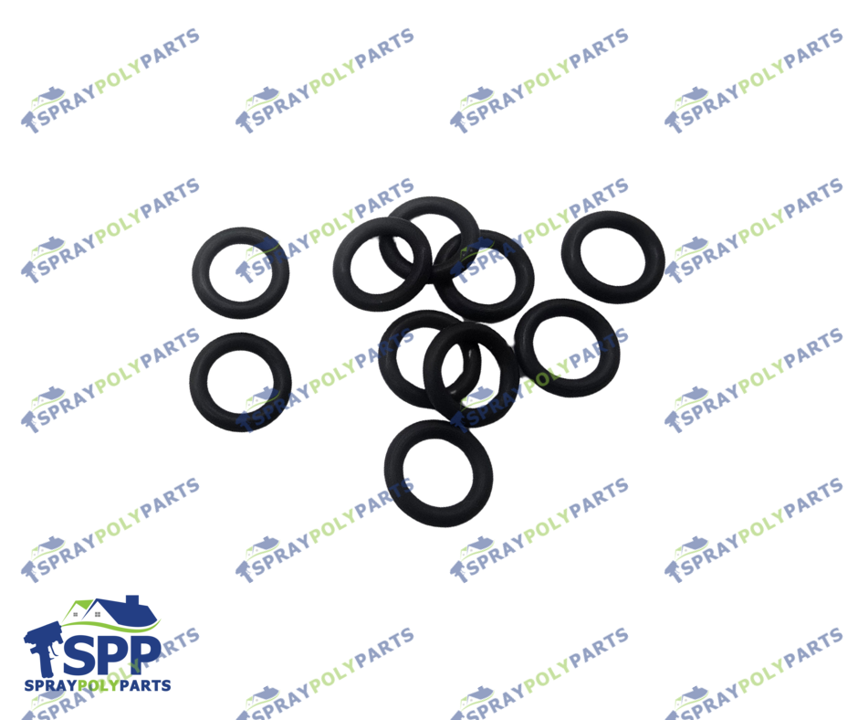 BINKS ORING, AIR VALVE/PIST ROD (10 PK) (336412)