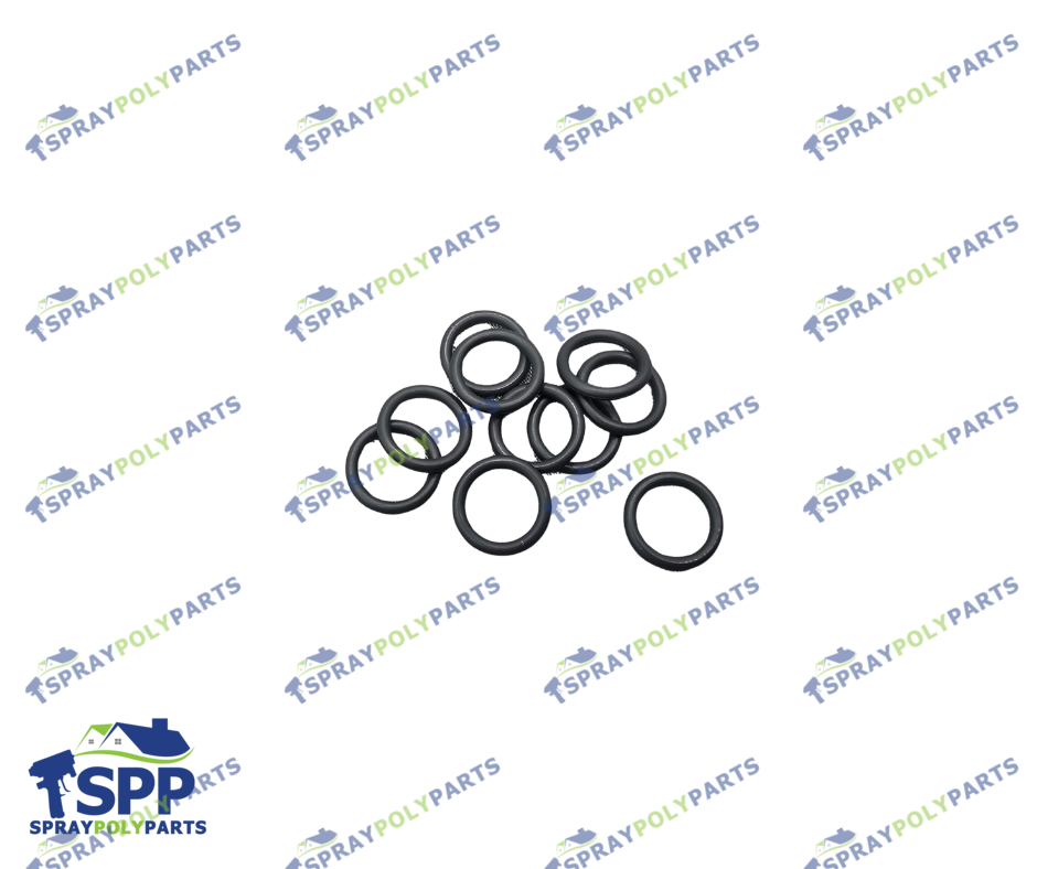 BINKS ORING SIDE SEAL/CHECK VALVE (10 PK) (336415)