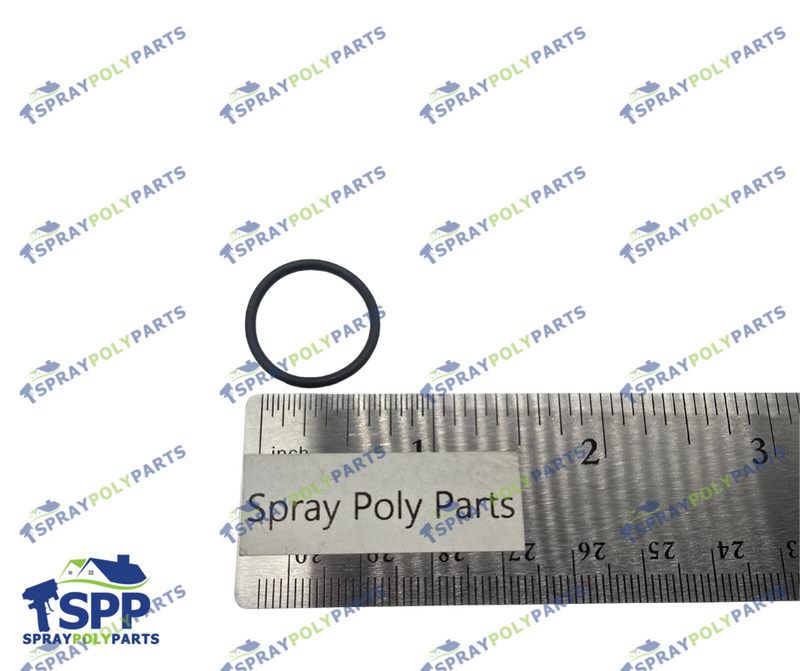 BINKS ORING 2PK HEAD/BODY JUNCTION (336417)