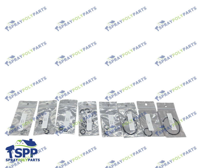 BINKS COMPLETE O RING KIT (336421)
