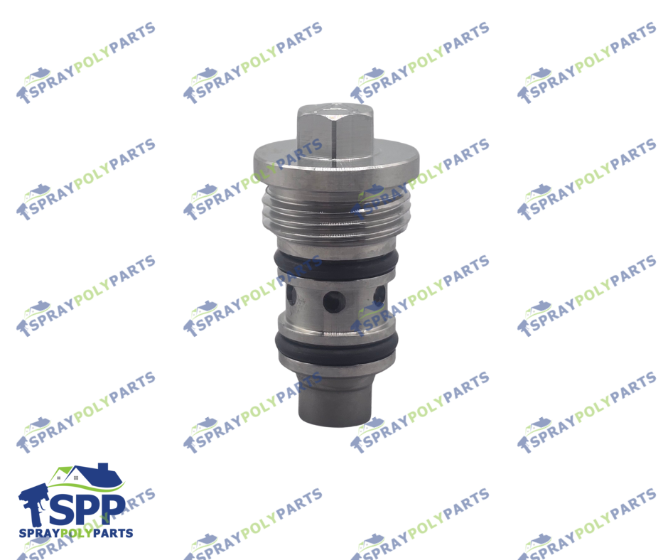 BINKS A SIDE CARTRIDGE SEAL ASSY KIT (336430)