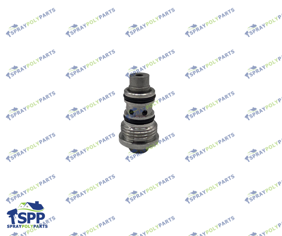 BINKS  B SIDE SEAL CRTG ASSY SS (336431)