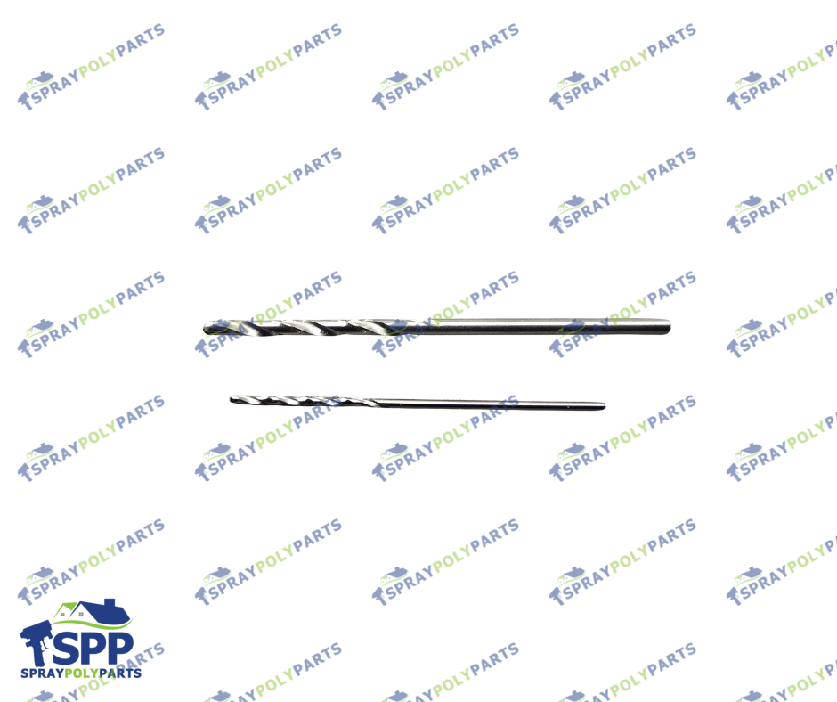 BINKS MIX CHMBR SZ B AND DRILL BIT (336447)