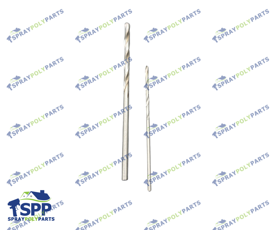 BINKS MIX CHMBR SZ C AND DRILL BIT (336448)