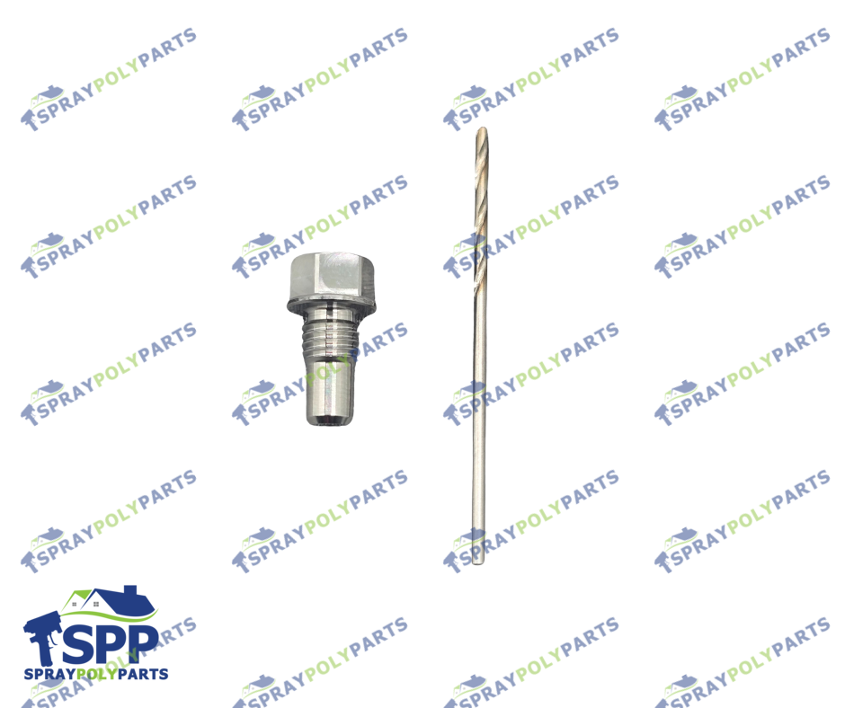 BINKS MIX TIP KIT (336453)