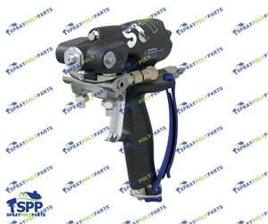 BINKS ST1 #03 COMPLETE  SPRAY GUN KIT (336510)