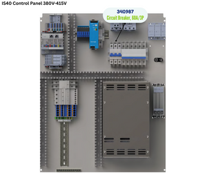 BINKS CIRCUIT BREAKER 60A/3P C TRIP (340987)