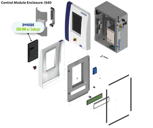 BINKS 15IN HMI W/CODESYS (341025)