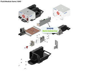 BINKS ELECTRIC ENCLOSURE ASSY (341048)