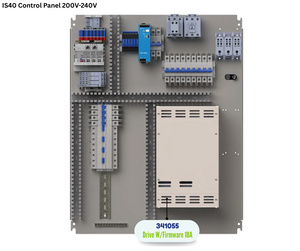 BINKS SERVO DRIVE, 18AMP, ECAT FIRMWARE (341055)