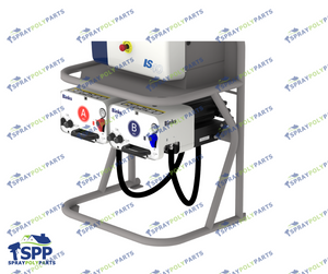 BINKS IS40 INTELLISPRAY PROPORTIONER SPRAY FOAM SYSTEM (341153)