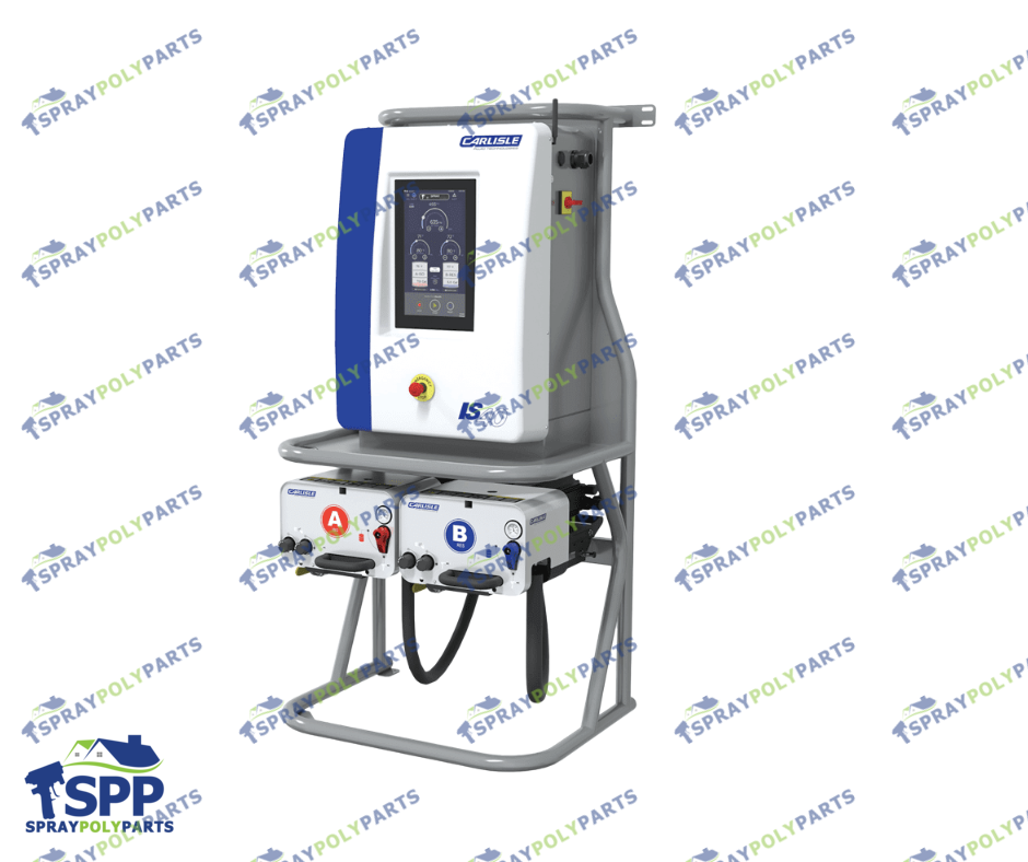 BINKS IS40 INTELLISPRAY PROPORTIONER SPRAY FOAM SYSTEM (341153)