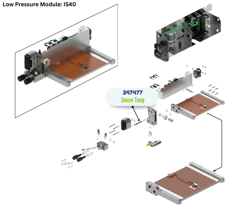 BINKS TEMP SENSOR (347477)